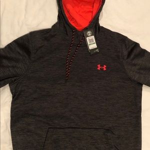Under Armour Cold Gear Hooded Sweatshirt